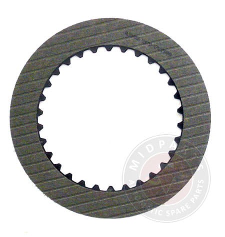 V5A51/F5A51 TARCZA CIERNA DIRECT