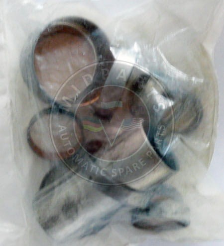 4L80E KOMPLET PANEWEK 91-96