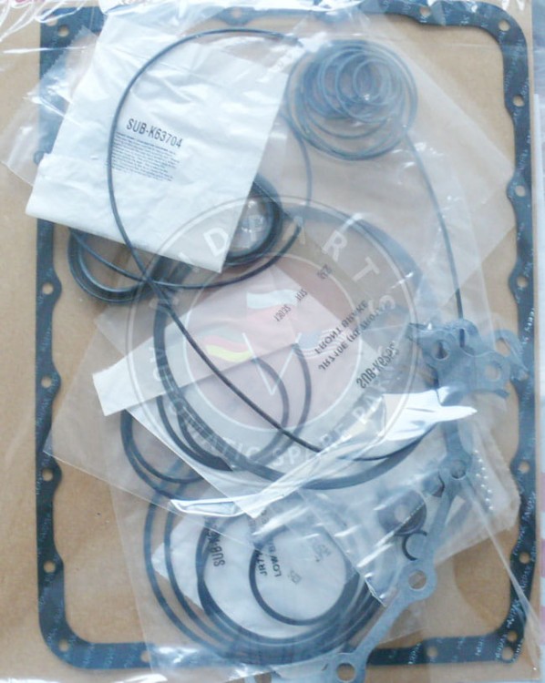 RE7R01A KOMPLET USZCZELEK OHK (JR710E)