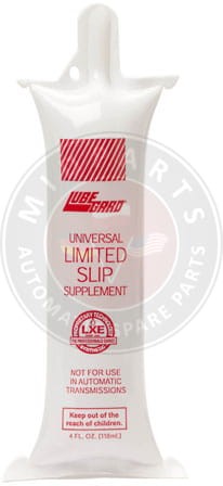 Odgłosy z dyfra?Limited Slip Supplement SPRAWDZ!!