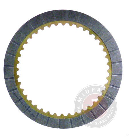 U150E TARCZA CIERNA OVERDRIVE DIRECT