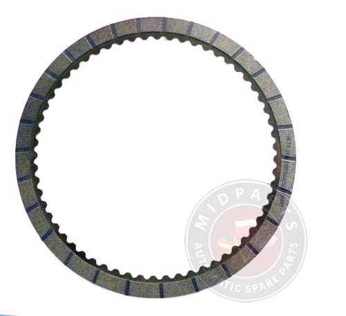TF60 TARCZA CIERNA C2 09G 1,67 mm