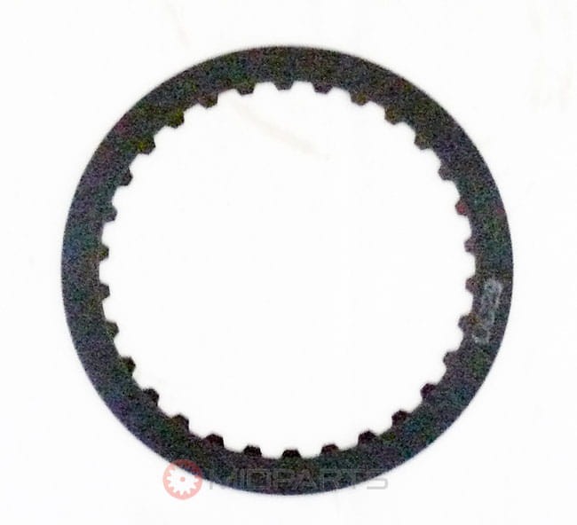 F1C1 TARCZA CIERNA REVERSE