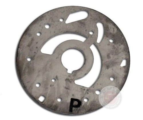ZF 5HP19 PŁYTA POMPY ZF