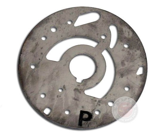ZF 5HP19 PŁYTA POMPY ZF