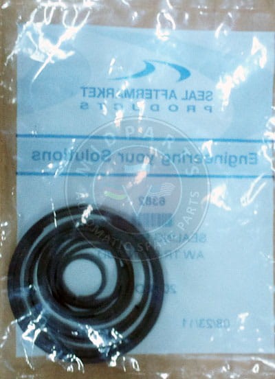 TR60SN KOMPLET PIERŚCIENI TEFLONOWYCH