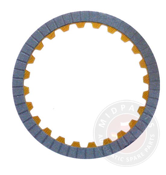 ZF 8HP45 TARCZA CIERNA A 11-UP