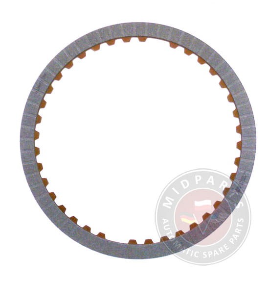 ZF 8HP45 TARCZA CIERNA B 11-UP