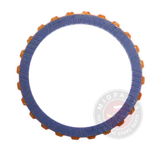 ZF 8HP45 TARCZA CIERNA C &amp; E OD 11-UP