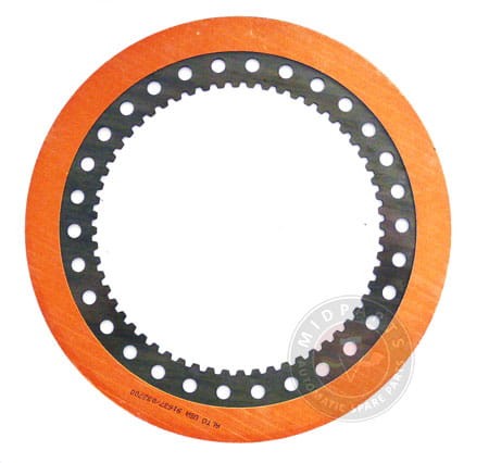 TH250 / TH350 TARCZA CIERNA INTERMEDIATE  69-UP