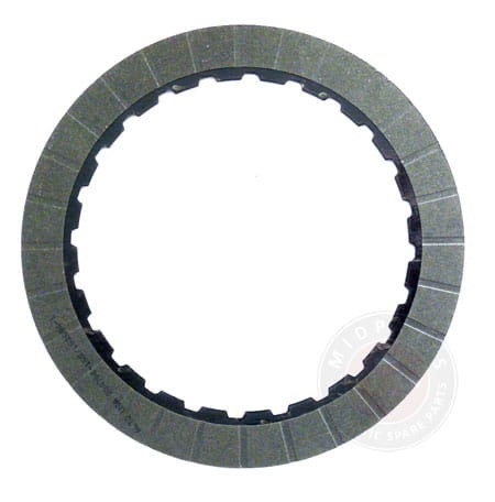 6T40 / 6T45 / 6F35 TARCZA CIERNA 4-5-6 "I GENERACJA"
