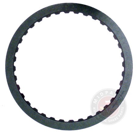 6T40 / 6T45 / 6F35 TARCZA CIERNA 2-6 CLUTCH "I GENERACJA"