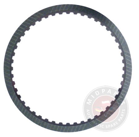 6T40 / 6T45 / 6F35 TARCZA CIERNA LOW/REVERSE CLUTCH "I GENERACJA"