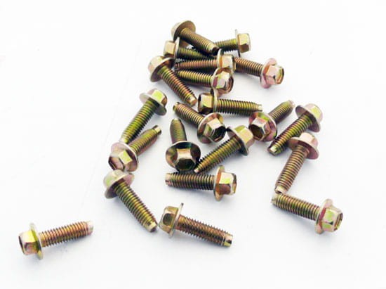 ZF 6HP26 KOMPLET MOSIĄDZOWANYCH ŚRUB DO MISKI OLEJOWEJ