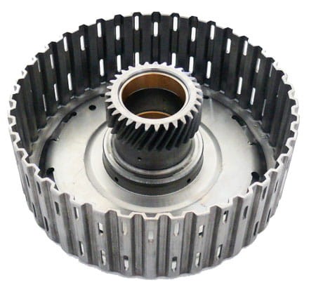 U140 / U151 /U240 / U241 / U250 ZABIERAK KOSZA DIRECT Z SUNGEAR