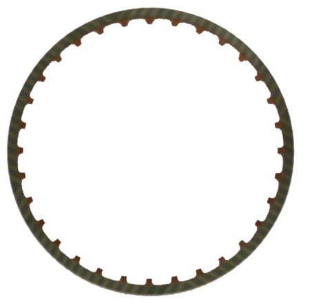 G4AEL TARCZA CIERNA REVERSE 32T 01-UP