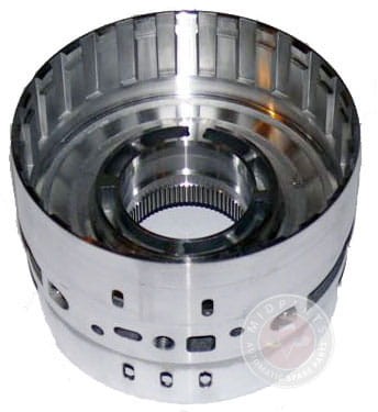 ZF 5HP18 KOSZ SPRZĘGŁOWY D/G OEM: 1056 373 032