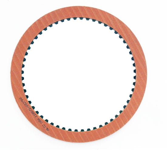 ZF 3HP12 / 3HP20 TARCZA CIERNA FRONT 66-81