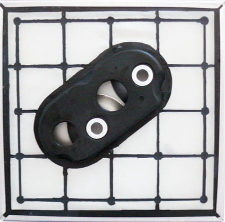 TH250/TH350 FILTR OLEJU 69-86