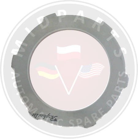 722.3/5 PRZEKŁADKA STALOWA K2 3.5 MM