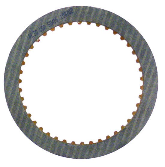 F4A33 TARCZA CIERNA REAR [FORWARD]