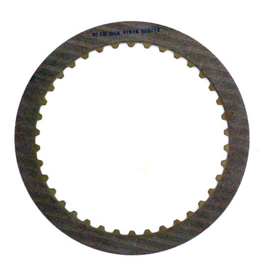 KM170 / KM177 TARCZA CIERNA FRONT [DIRECT] / REAR [FORWARD]