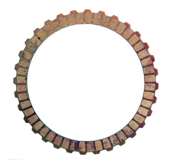 ZF 8HP55 / 8HP70 TARCZA CIERNA C CLUTCH