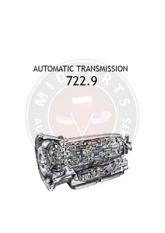 722.9 KSIĄŻKA TECHNICZNA NAPRAWY
