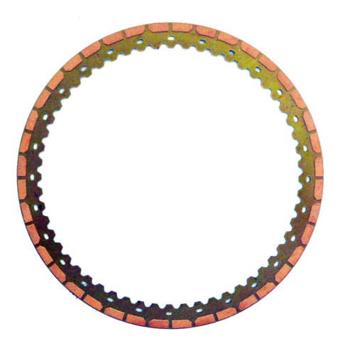 TF70 SC TARCZA CIERNA B2 CLUTCH