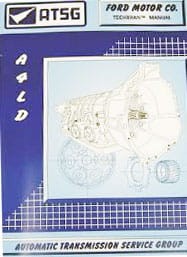 A4LD LITERATURA TECHNICZNA NAPRAWY