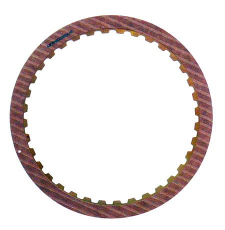 JF613E / AJ0 /W6AJA/ F6AJA TARCZA CEIRNA LOW CLUTCH