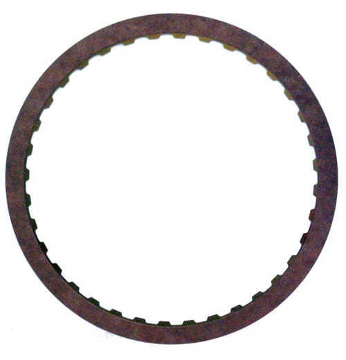 JF613E / AJ0 /W6AJA/ F6AJA TARCZA CIERNA 2-6 BRAKE