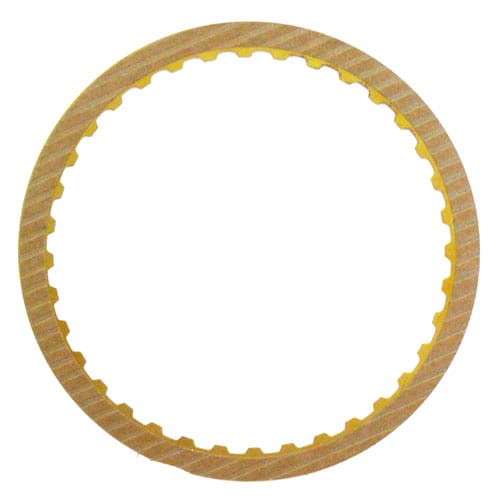 JF613E / AJ0 /W6AJA/ F6AJA TARCZA CIERNA HIGH CLUTCH