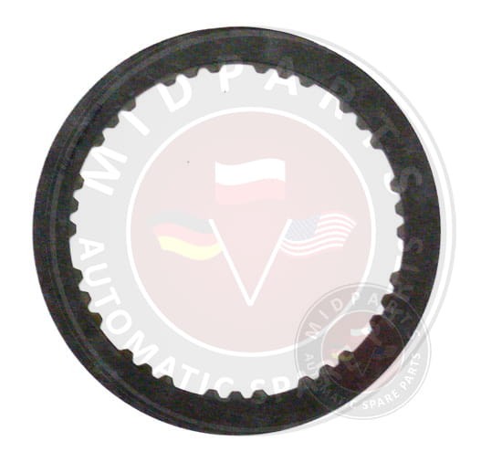 AW03-70/71/72/ A130 / A140/ A240 TARCZA CIERNA 2ND BRAKE [COAST]