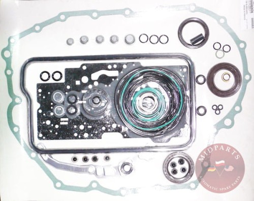 ZF 4HP20 KOMPLET USZCZELNIEŃ PSA OEM
