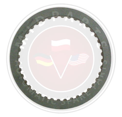 A340E/A341E TARCZA CIERNA FORWARD