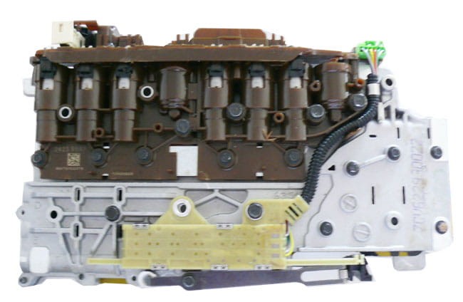 6L45E Sterownik Hydrauliczny 6L50/6L80/6L90