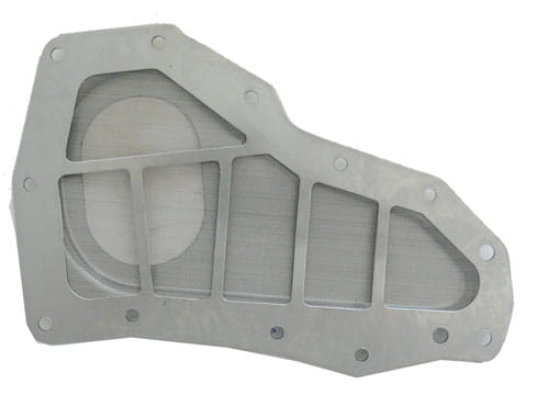 3N71B FILTR OLEJU NISSAN OEM: 31728-X0100