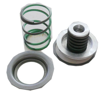 A518 / 727 SERVO KOMPLETNE REVERSE