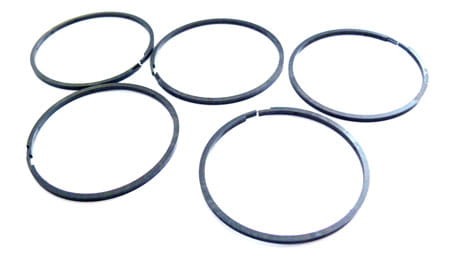 MPS6 / DCT450 GETRAG KOMPLET PIERŚCIENI USZCZELNIAJĄCYCH [RING KIT]