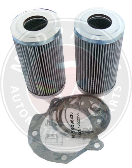 ALLISON MD/HD 6 KOMPLET FILTRÓW I USZCZELKI 4 SUMP