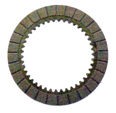 HONDA 5 SPEED TARCZA CIERNA 3RD [EXCEPT. MGHA/BGHA/BYBA]
