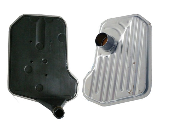 4L60E FILTR OLEJU PŁYTKA MISKA CORVETTE 97-UP