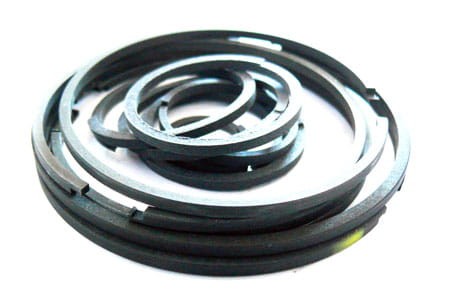 F4A41 / F4A42 / F4A51 KOMPLET PIERŚCIENI USZCZELNIAJĄCYCH