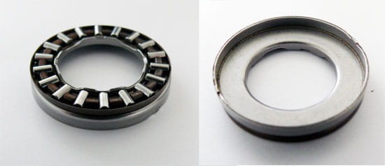 ZF 5HP24 ŁOŻYSKO B HUB DO WAŁKA INTERMEDIATE OEM: 0735 368 079