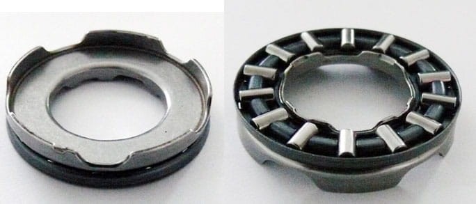 ZF 5HP24 ŁOŻYSKO KOSZA A - WAŁEK INTERMEDIATE 20 X 40 X 4 OEM