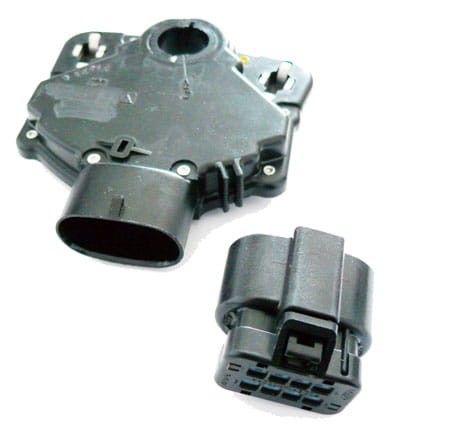 E4OD / 4R100 POZYCJONER MLPS 89-96 OEM