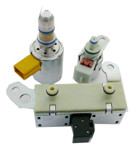 AODE KOMPLET ELEKTROZAWORÓW OEM 1995-97
