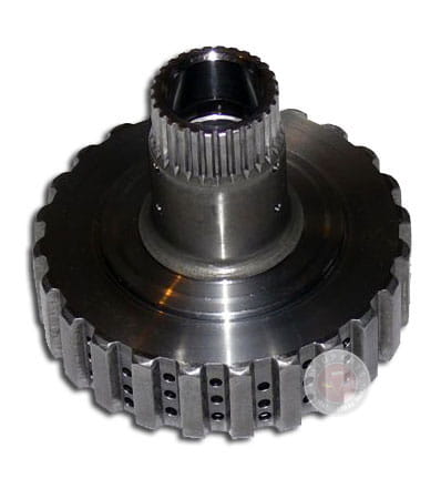 JF506E/JATCO ZABIERAK HIGH