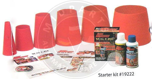 GM 5L40E TUBY DO TŁOKÓW SEAL-E-ZEE